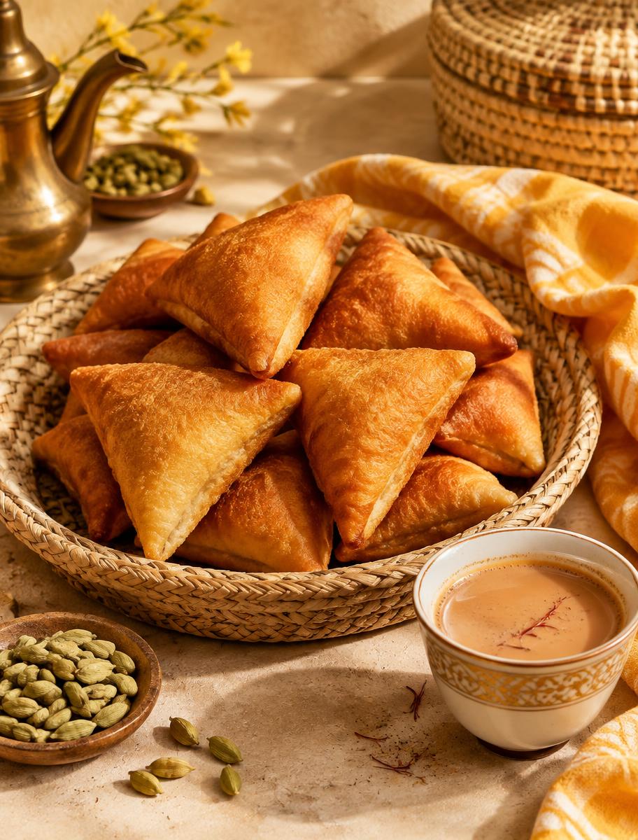 Mandazi